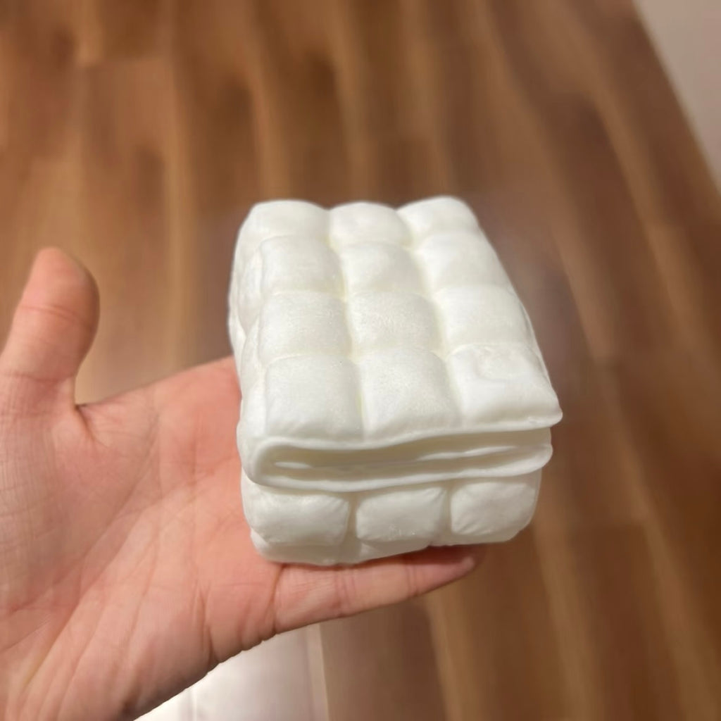 Quilt Squishy Toy (non-sticky)