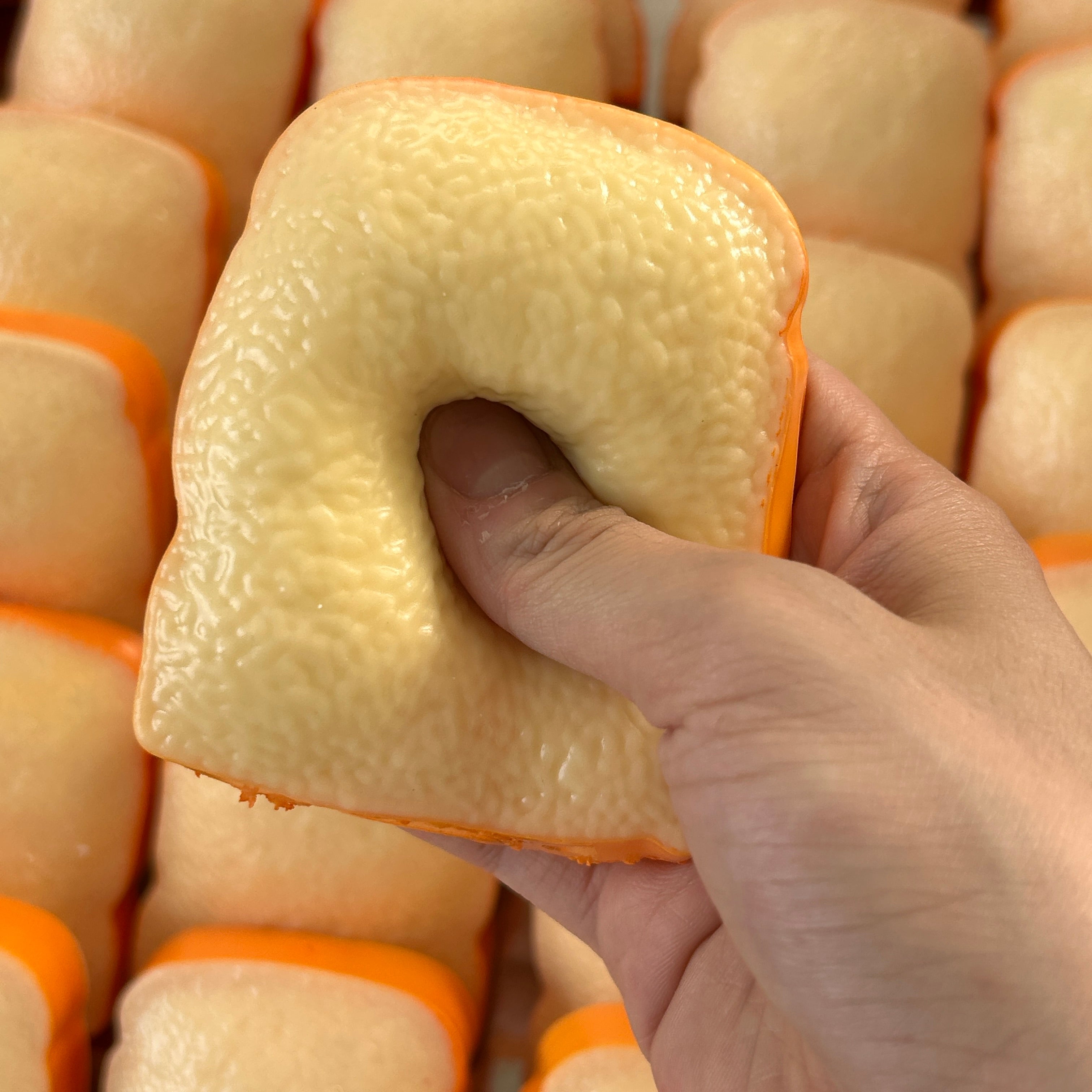 Toast Stress Ball