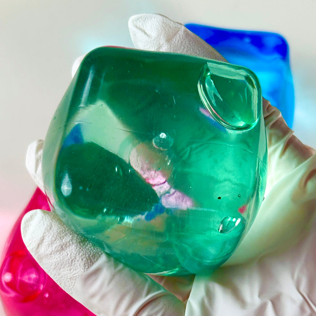 Needoh Matlose Cube Stress cube