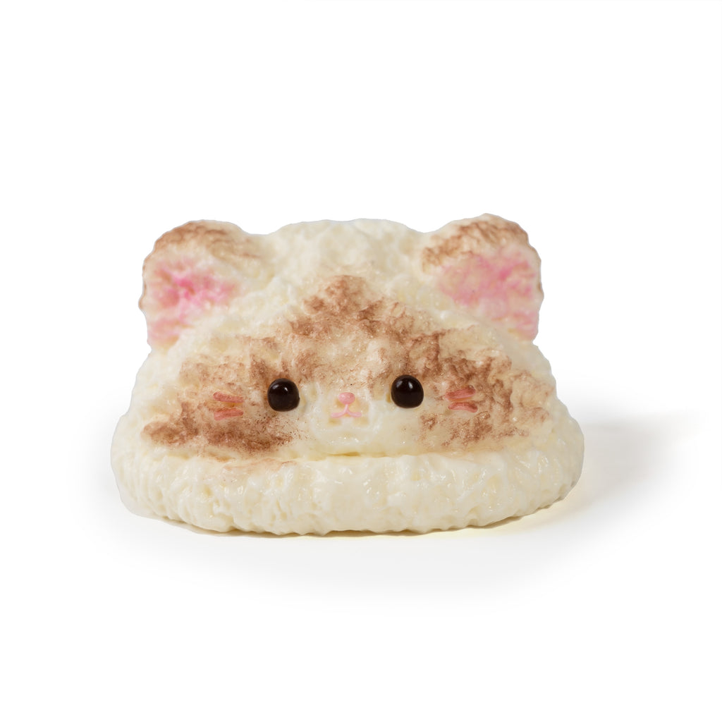 Fluffy Cat Hat Squishy Toy