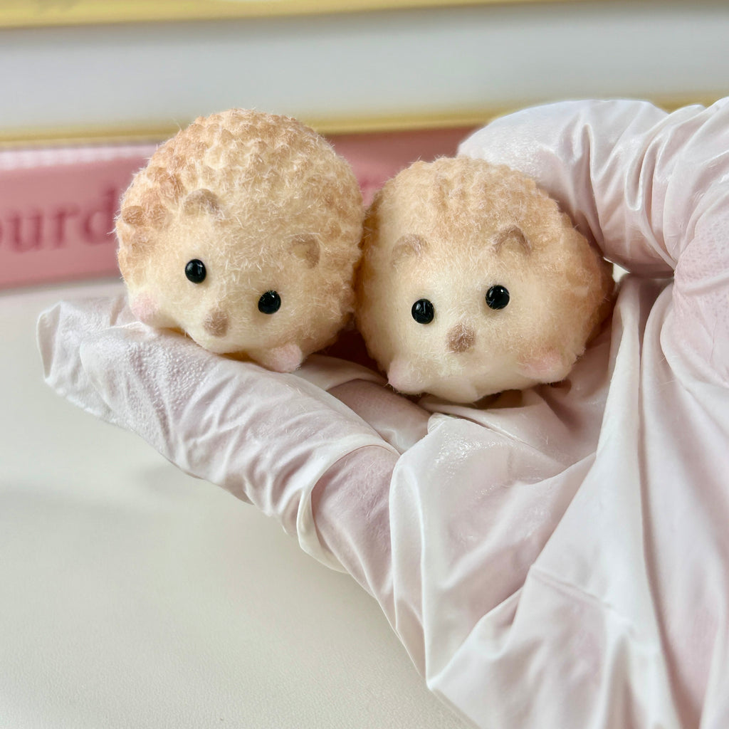 Mini Hedgehog Squishy Toy
