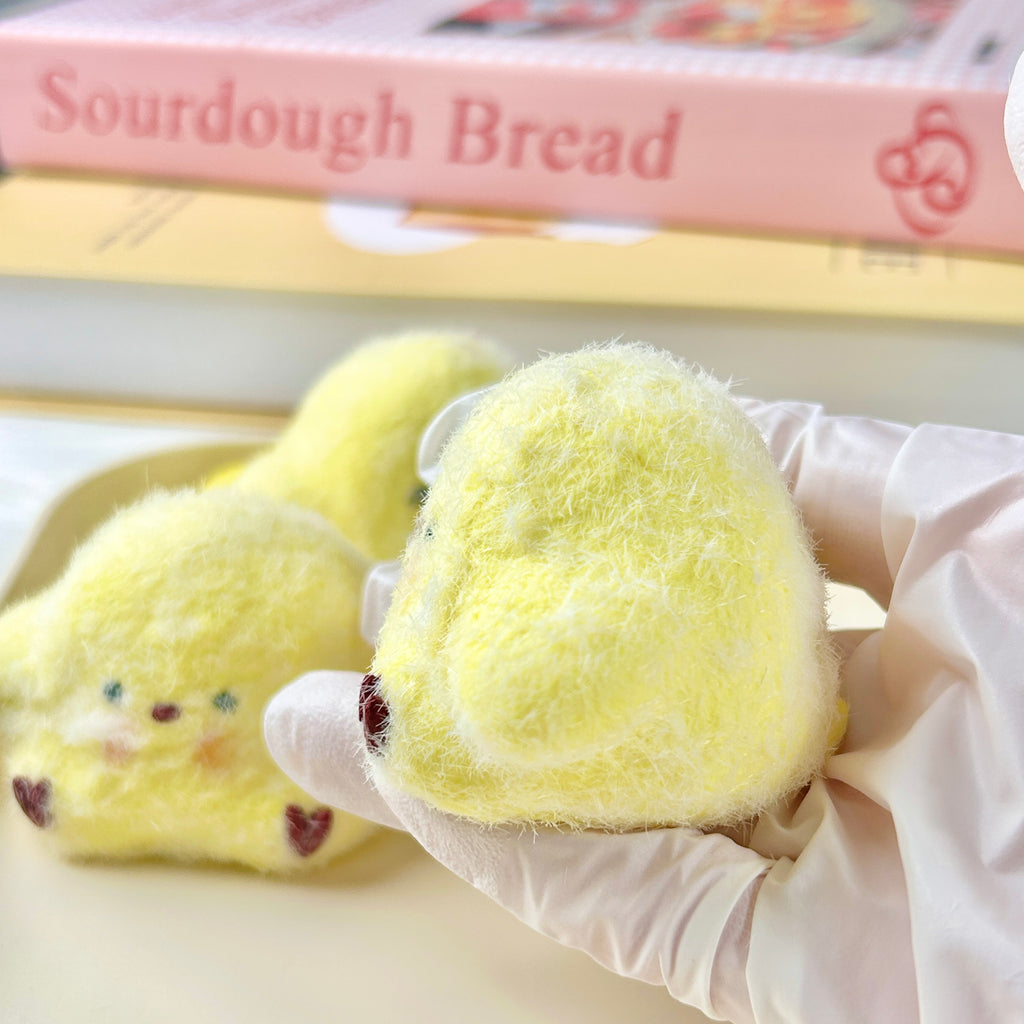 Fatty Chick Squishy Toy