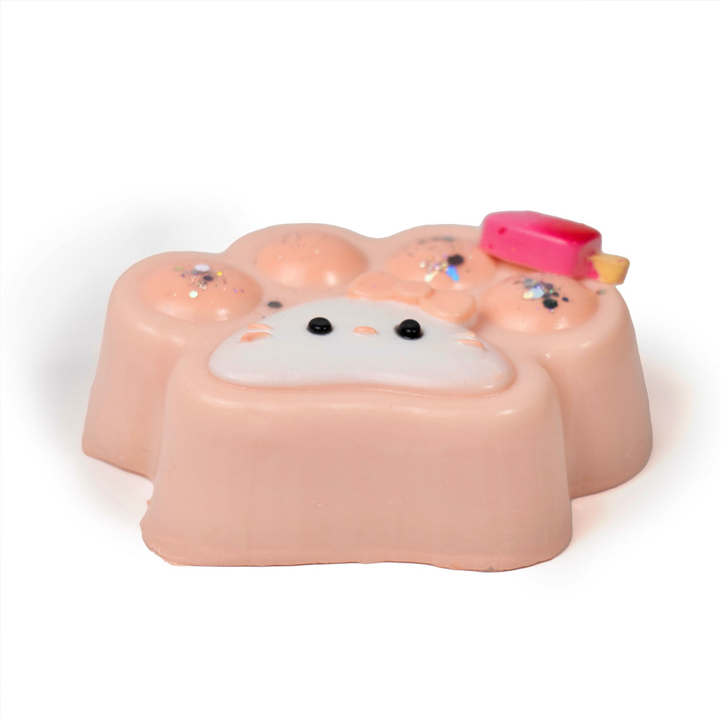 Cartoon Catpaw Squishy Toy