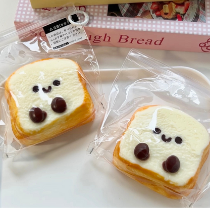 Baby Toast Squishy Toy