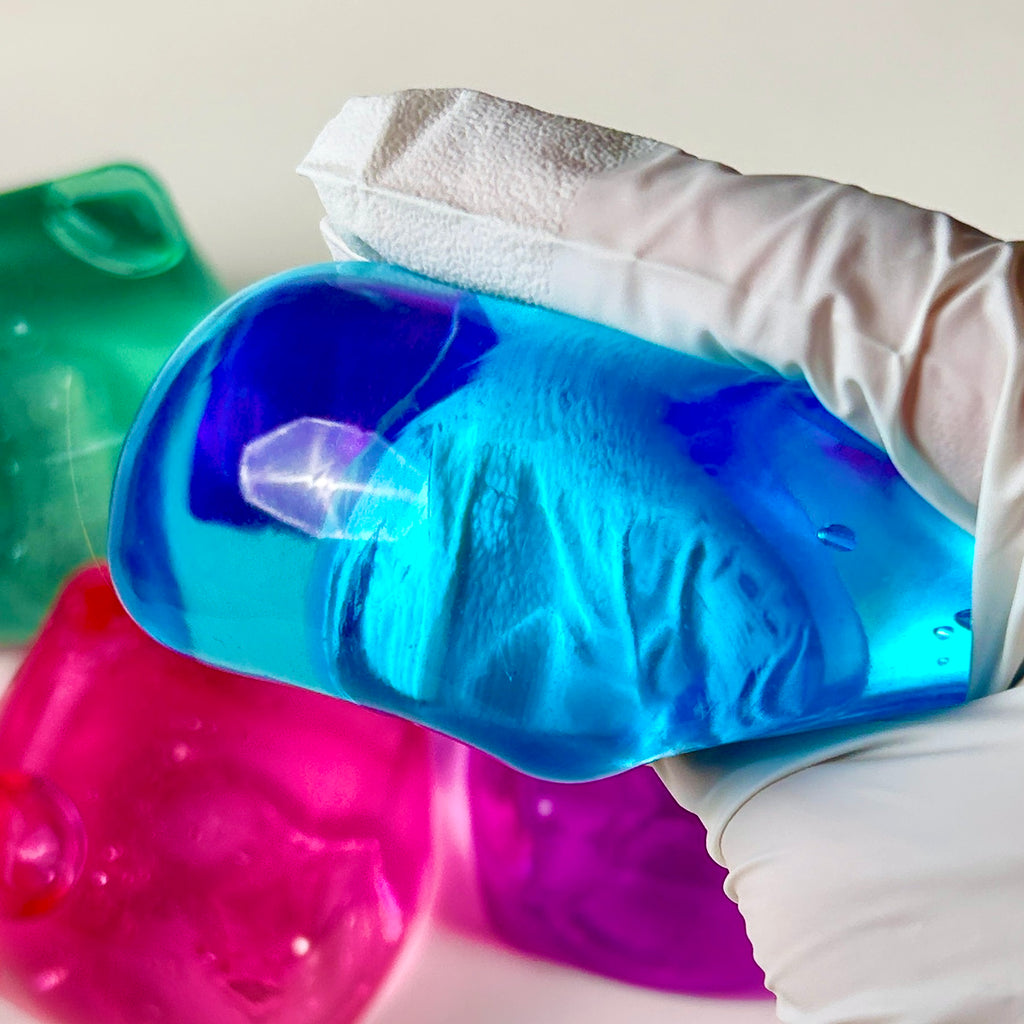 Needoh Matlose Cube Stress cube