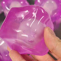 Grape Jelly Wax Core Stress Ball