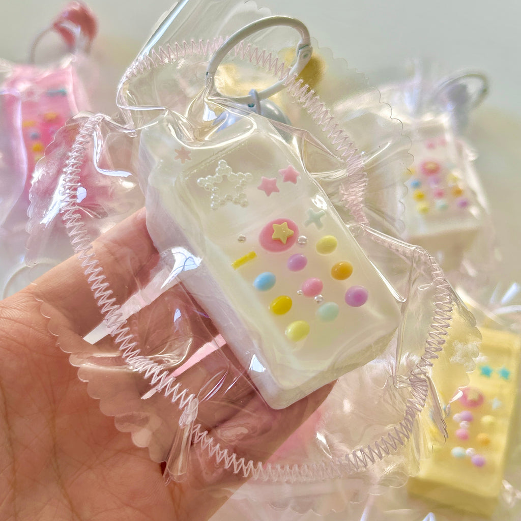 Brick Phone Squishy