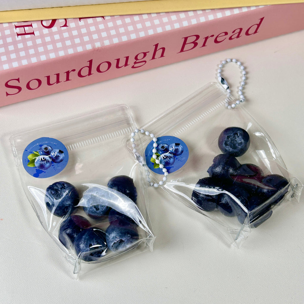 Blueberry Squishy Toy