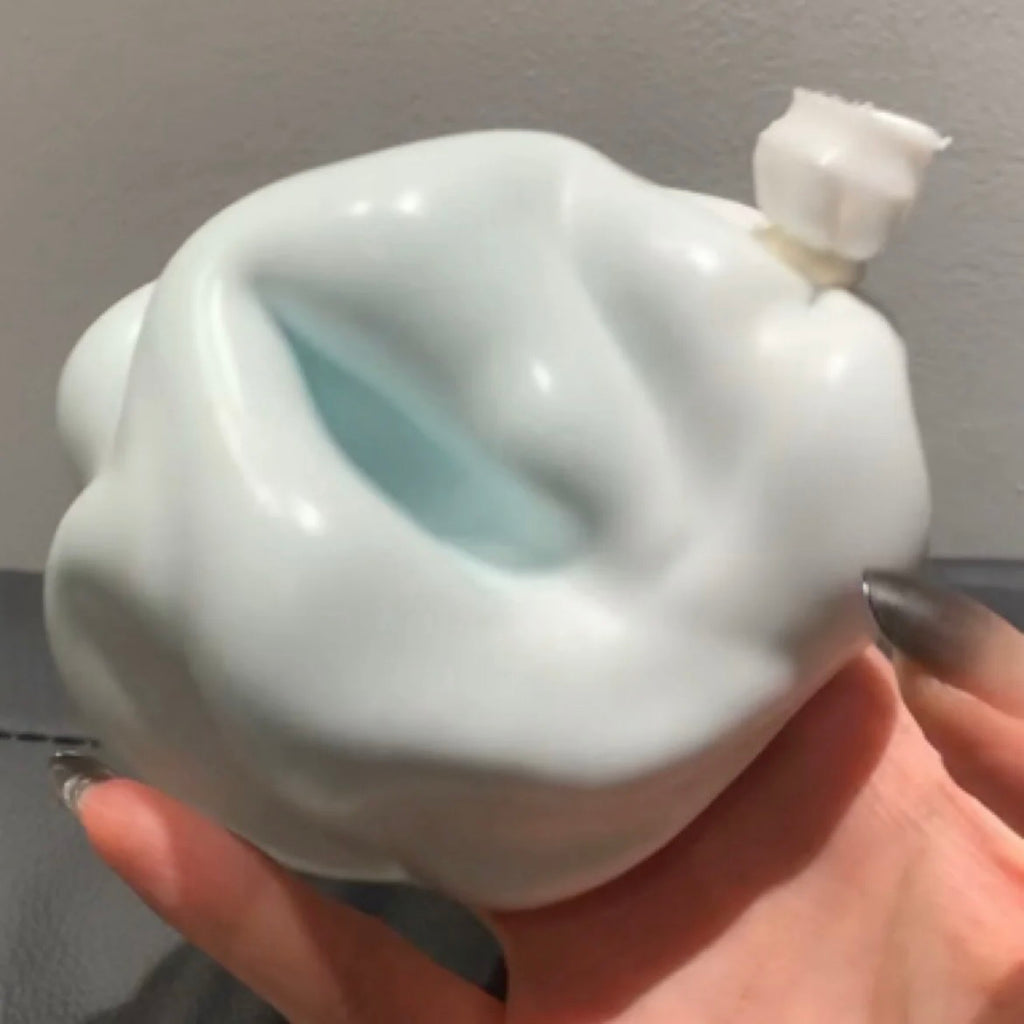 🧀 Cheese Melt Squishy Ball