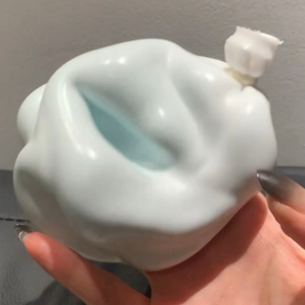 🧀 Cheese Melt Squishy Ball