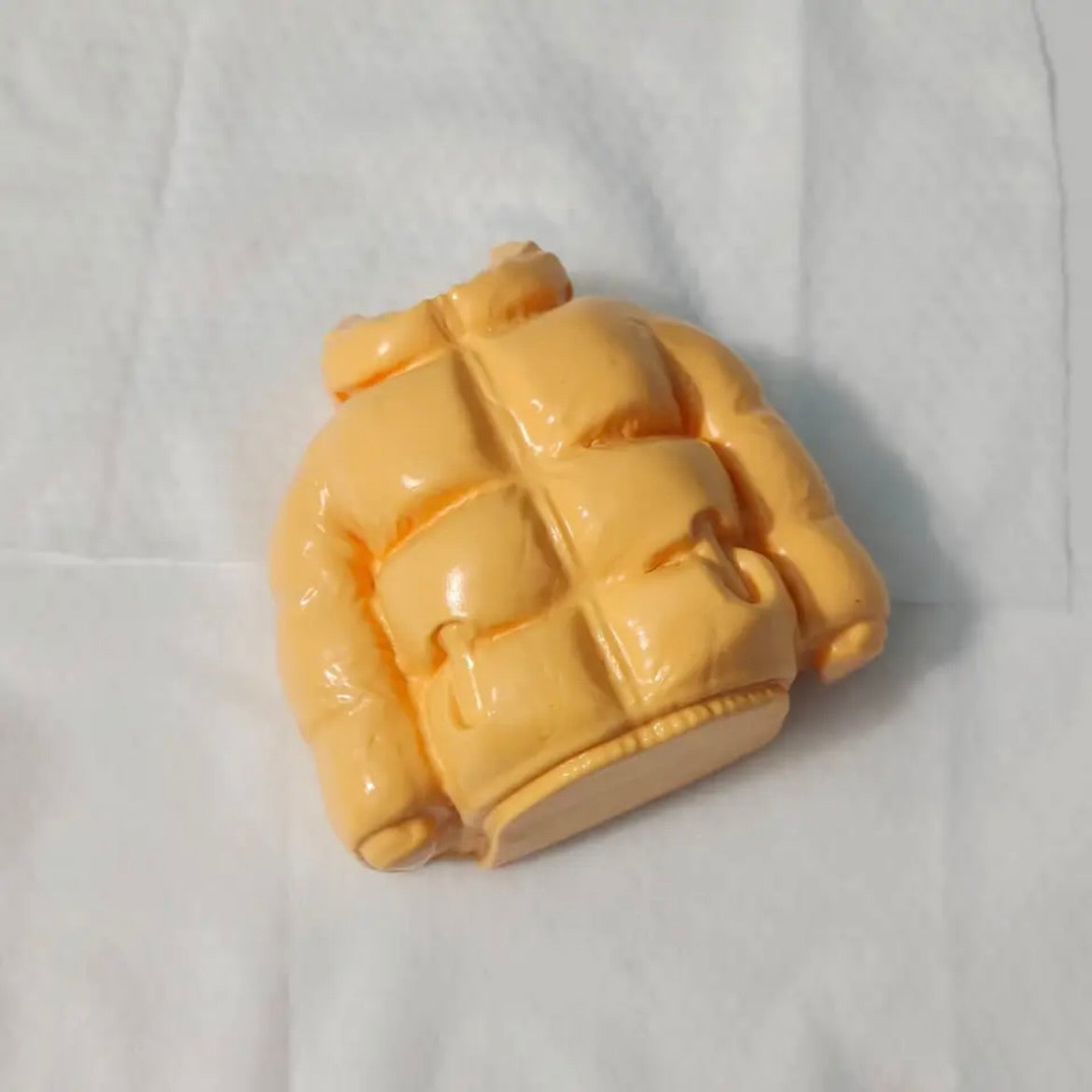 Puffer Jacket Squishy Toy