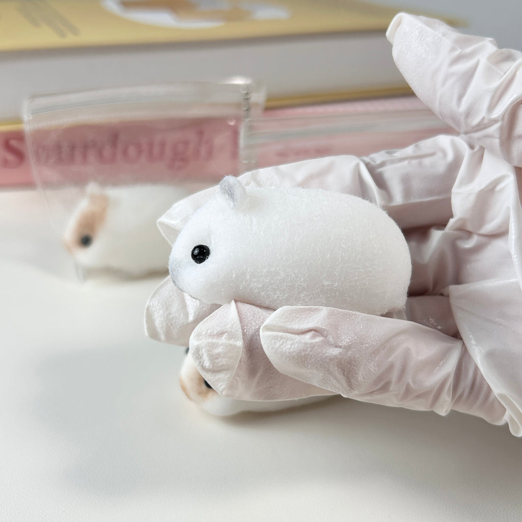 Mini Guinea Pig Squishy Toy