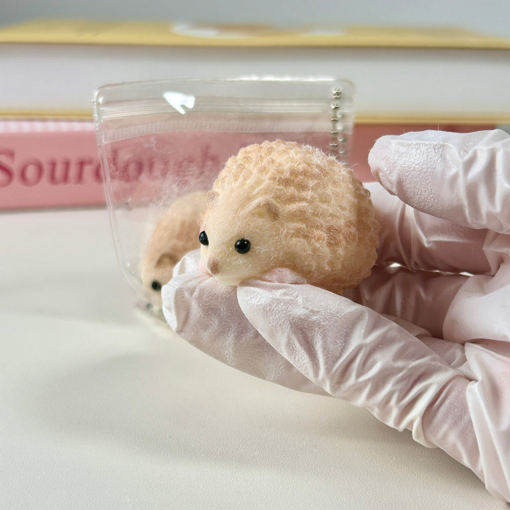 Mini Hedgehog Squishy Toy