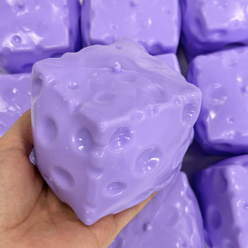 Butter-Soft Cheese Squishy