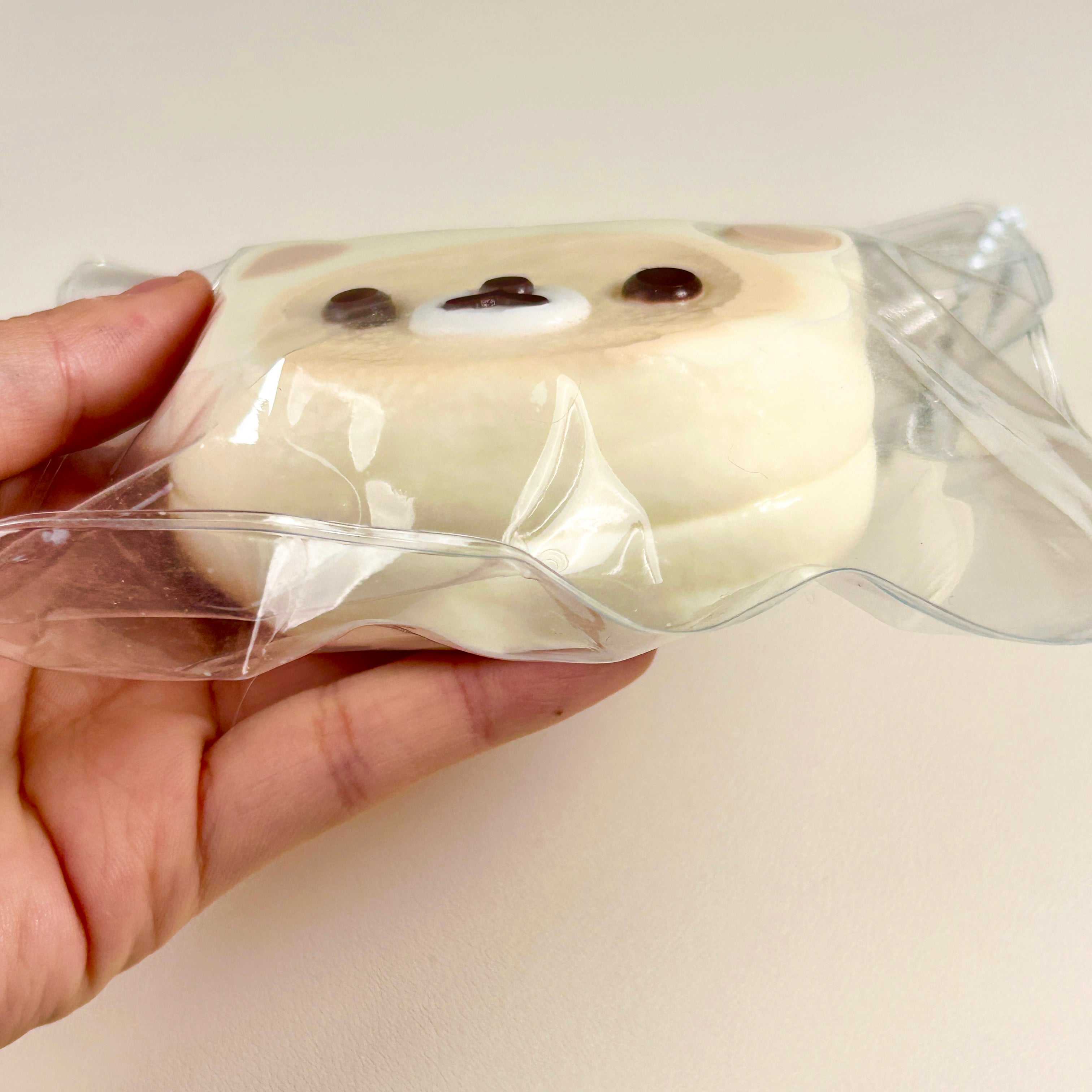 Bear Head Squishy Toy