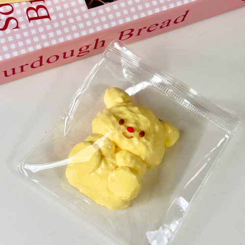 Butter Cute Little Bear