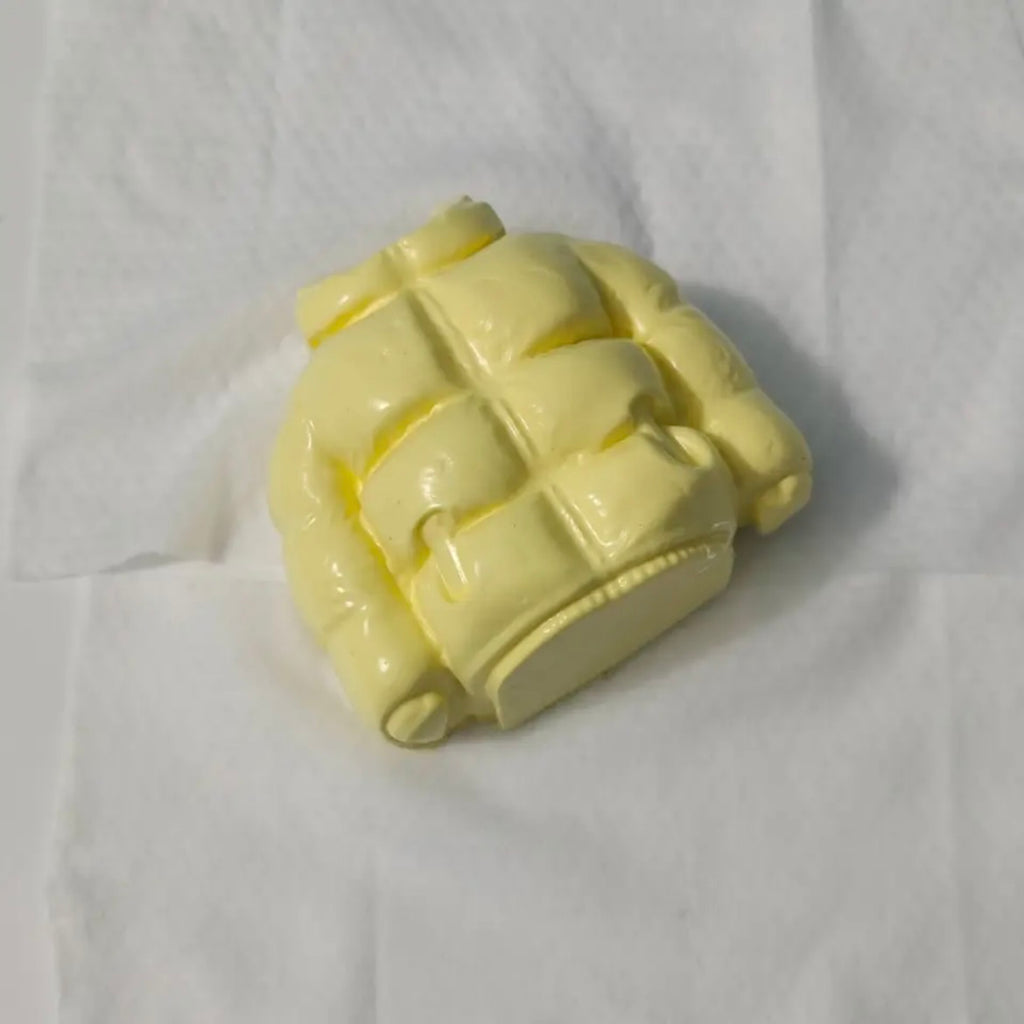 Puffer Jacket Squishy Toy