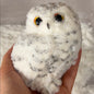 Big Owl Squishy Toy
