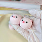 Mini Piggy Squishy Toy