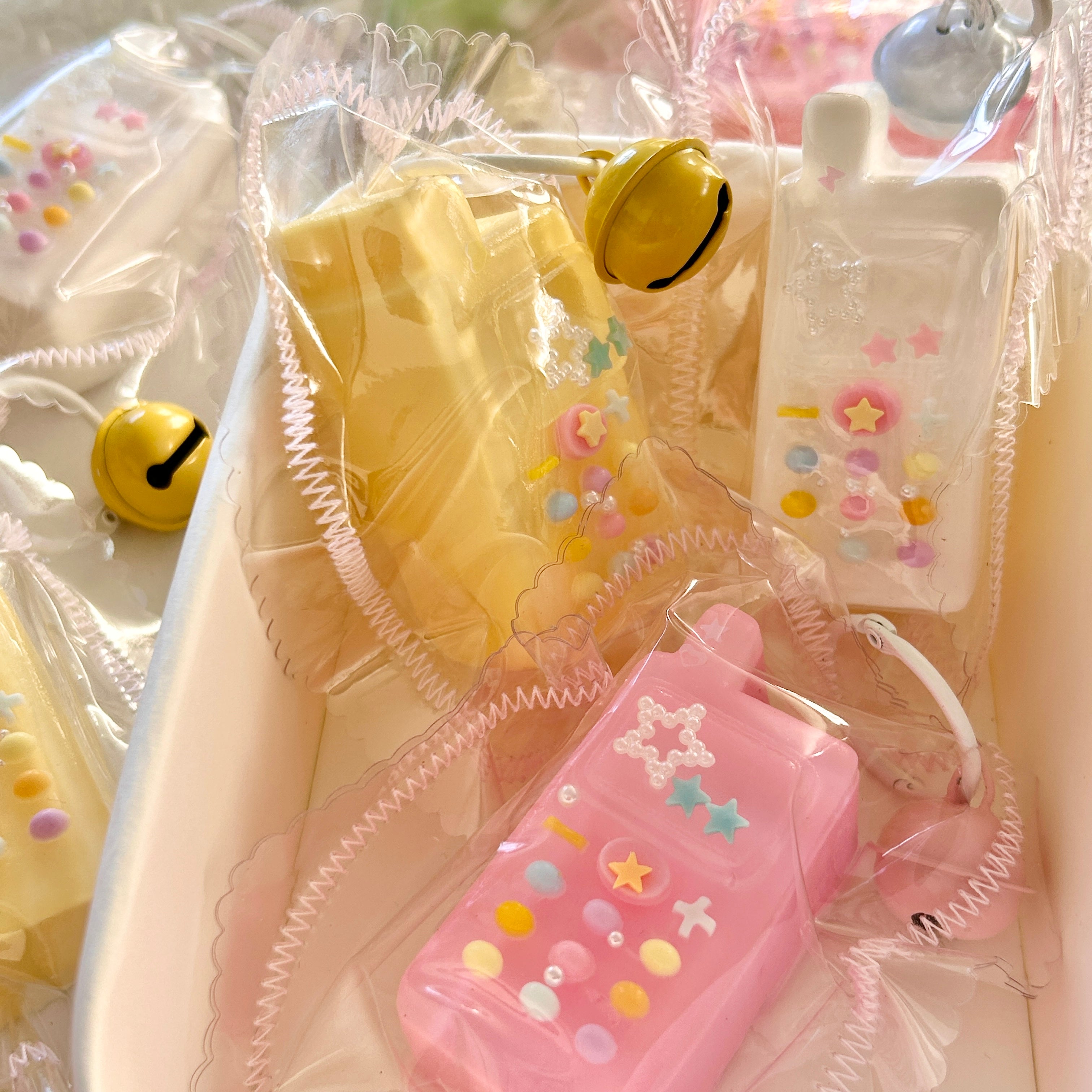 Brick Phone Squishy