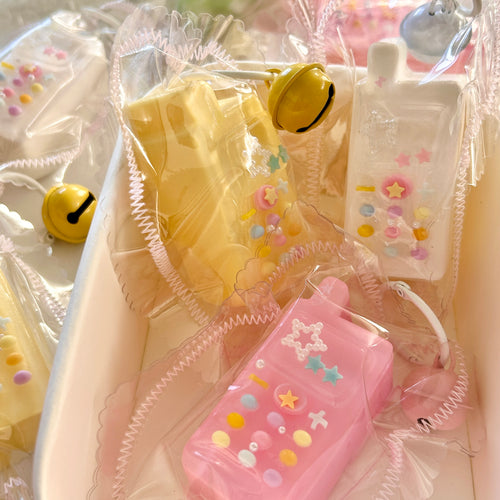 Brick Phone Squishy