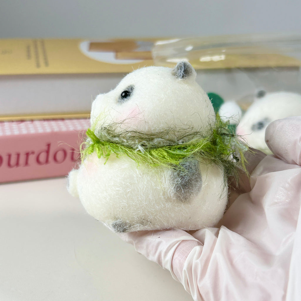 Little Panda Squishy Toy