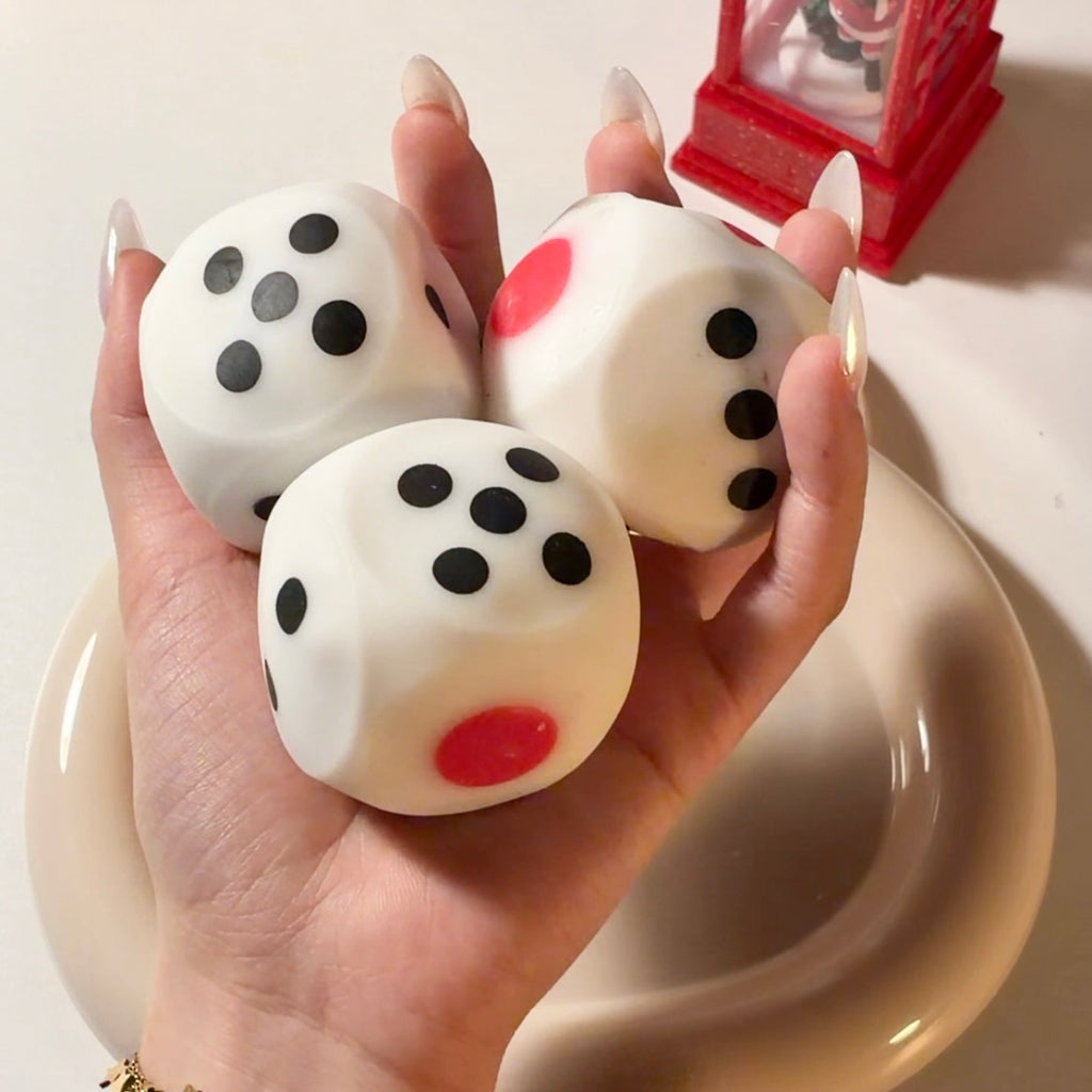 Crunchy Dice Squishy 🎲