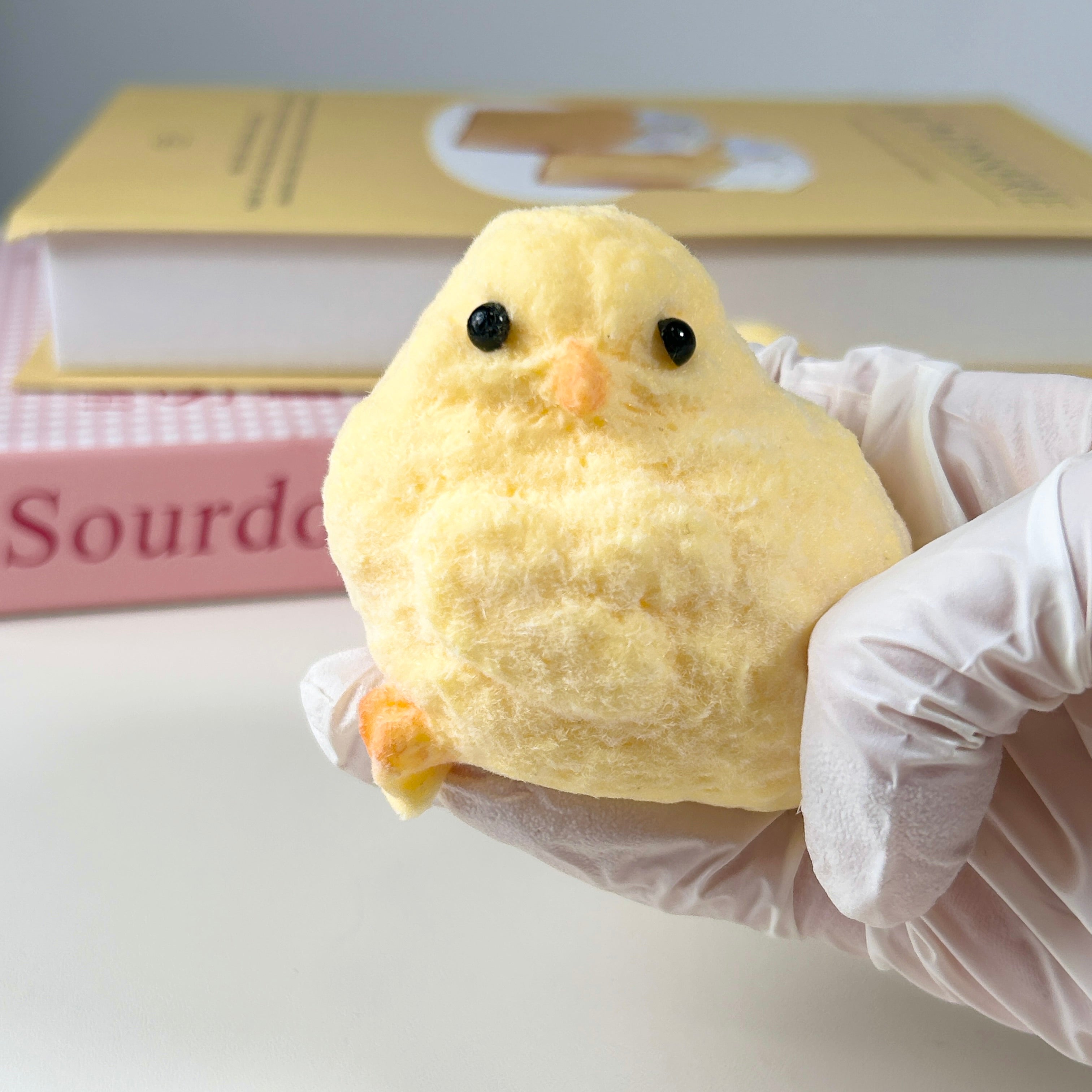 Big Chick Squishy Toy