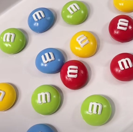 M&M’s Squishy Toy