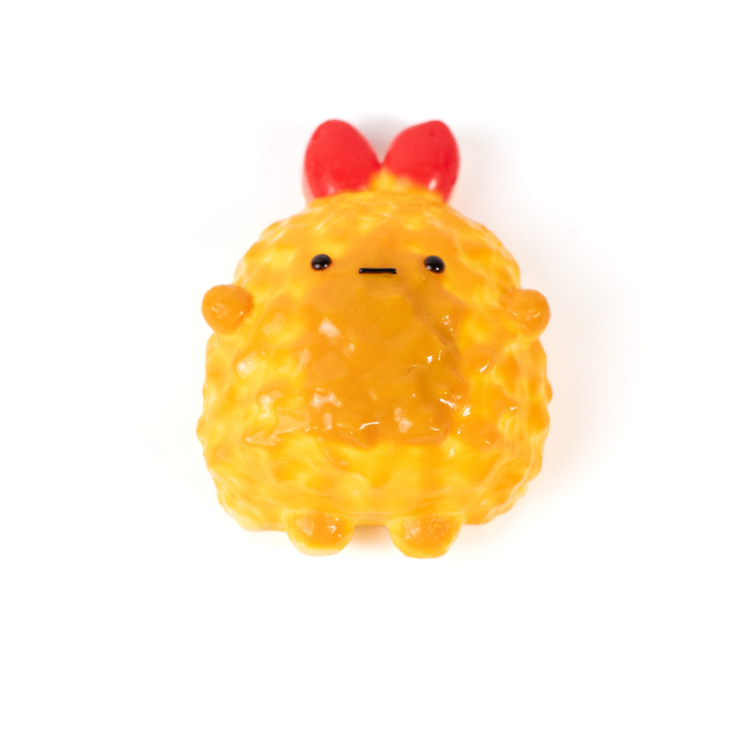 Shrimp Tempura Baby Squishy Toy