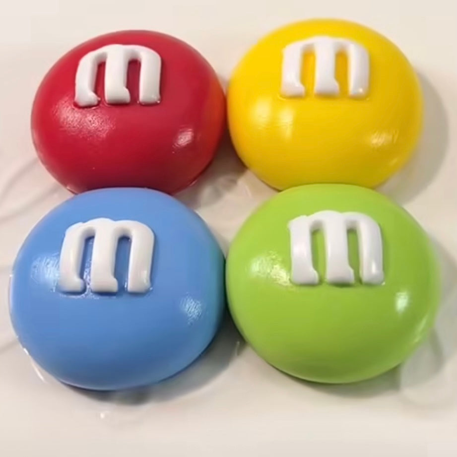 M&M’s Squishy Toy