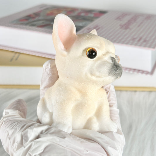 French Bulldog Puppy Squishy Toy