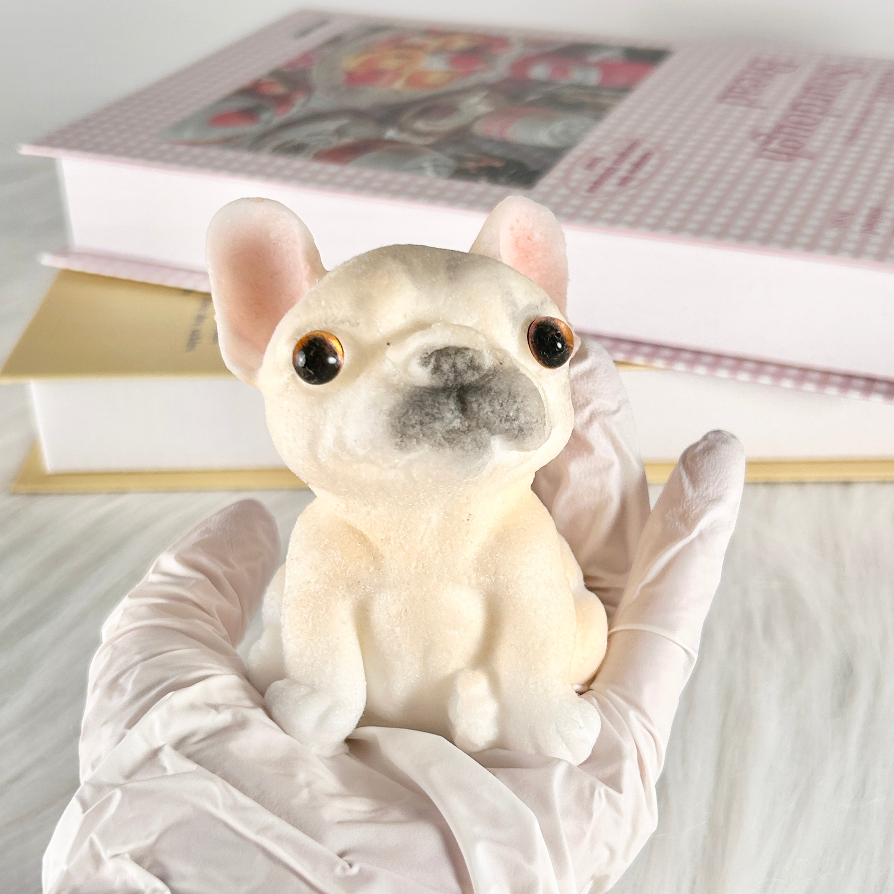 French Bulldog Puppy Squishy Toy