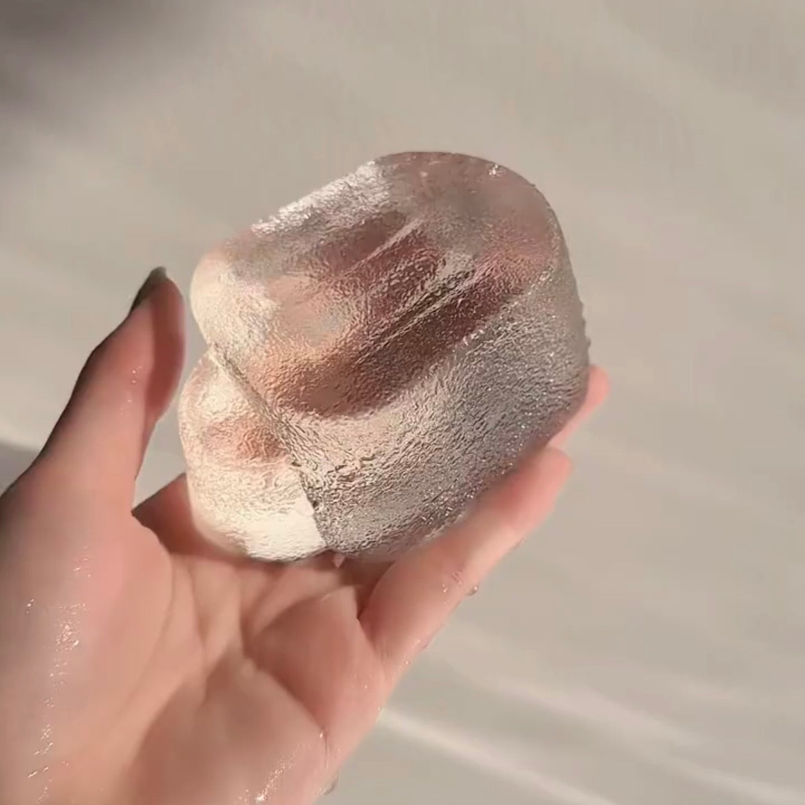 Jelly Popsicle Squishy Toy