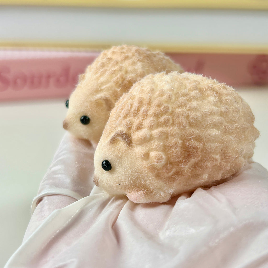 Mini Hedgehog Squishy Toy