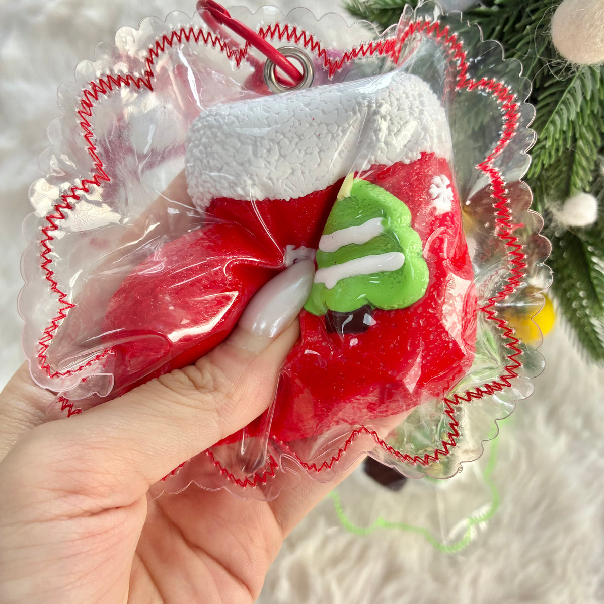 Christmas Glove