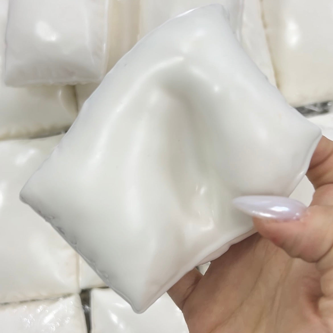Crunchy Pillow ☁️