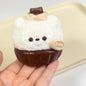 Bear Cupcake Squishy Toy