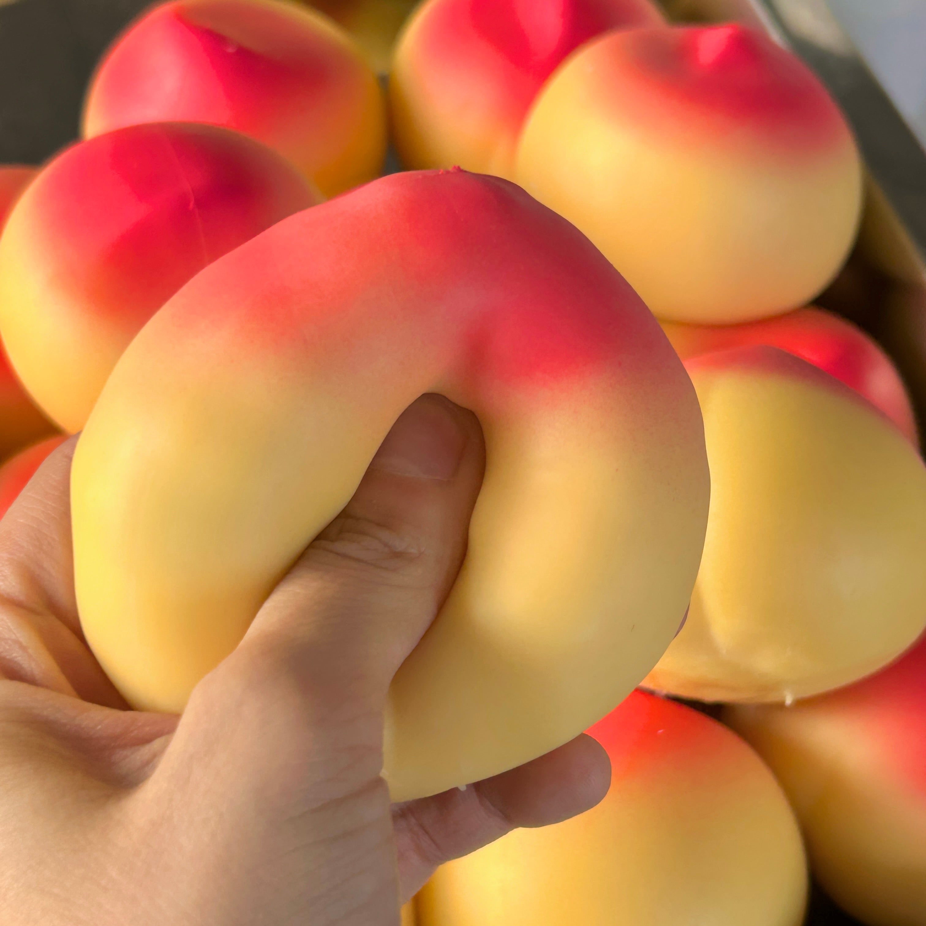 Peach Crunch
