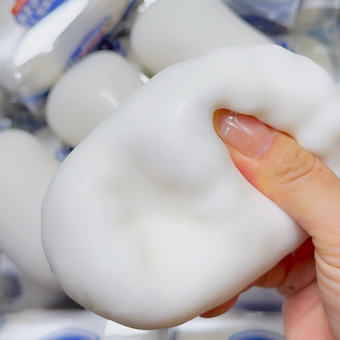 Safeguard Soap Crunch Ball