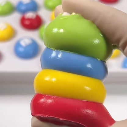 M&M’s Squishy Toy