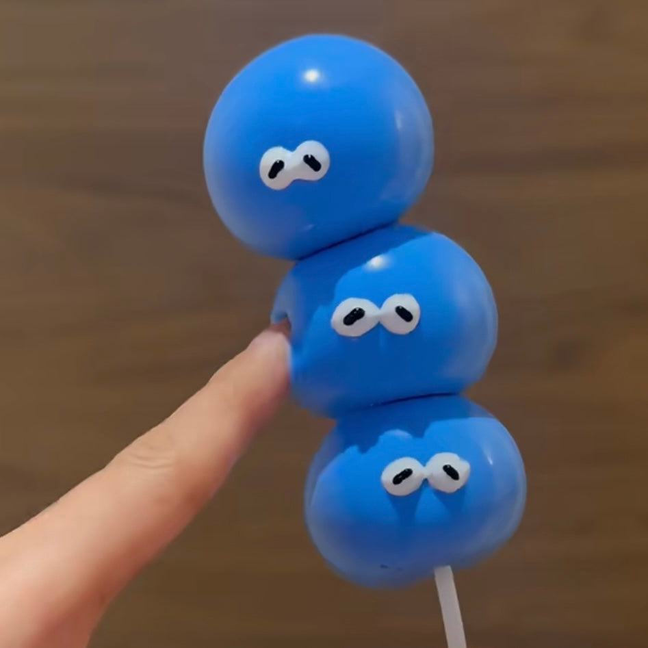 Jellyfish Squishy Toy