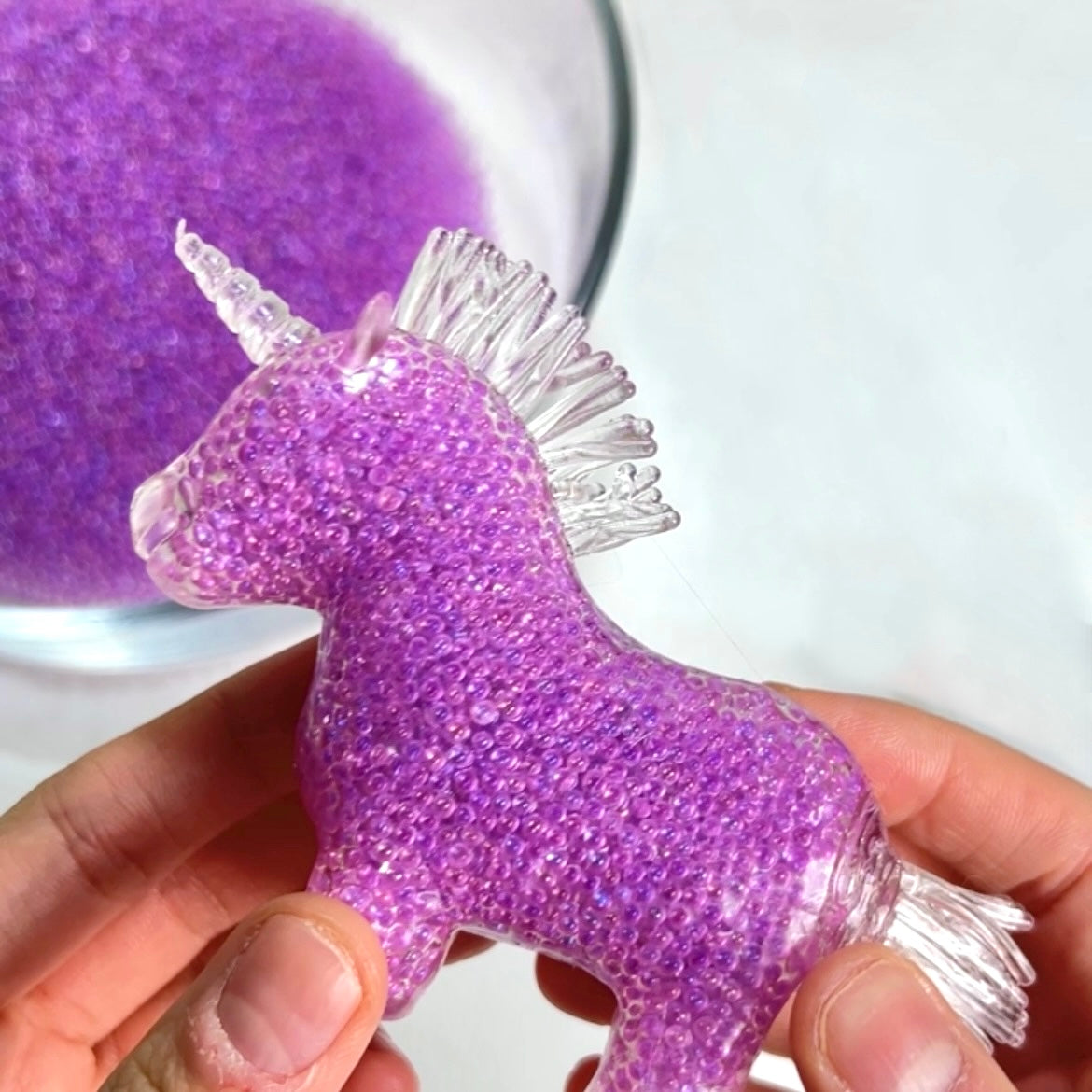 Unicorn Stress Ball