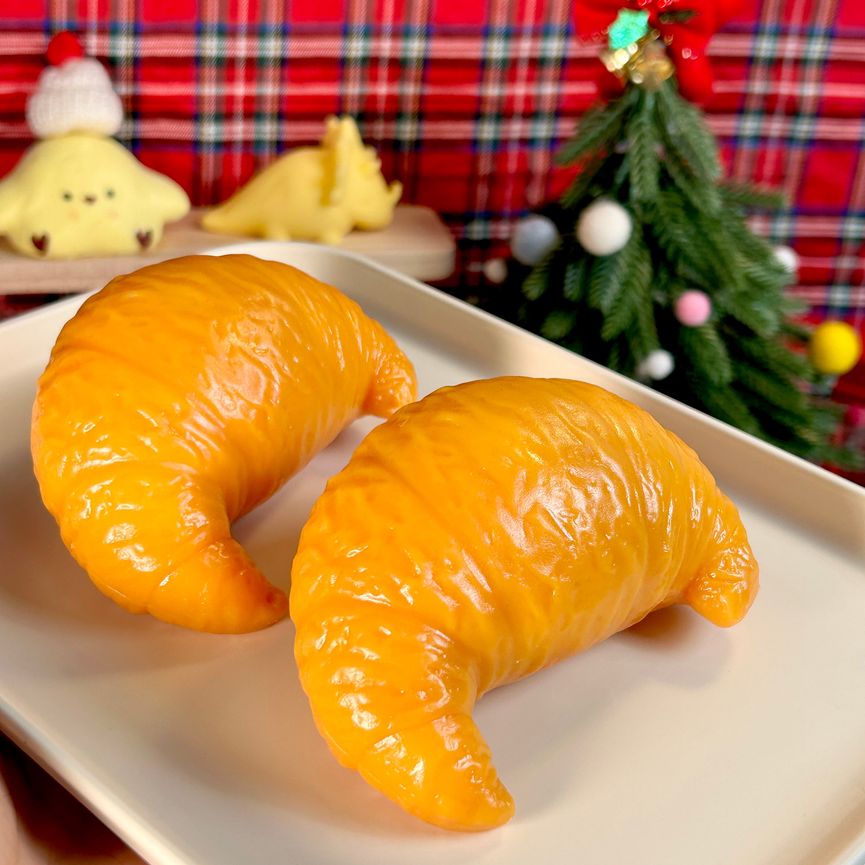 Croissant Stress Ball