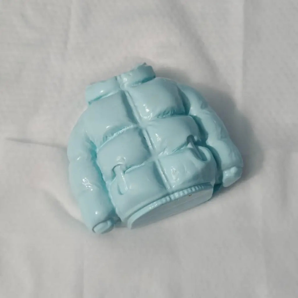Puffer Jacket Squishy Toy