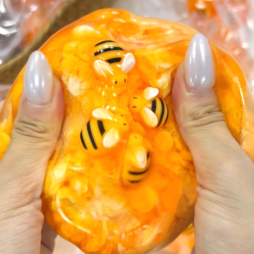 Honey Bee Crunchy Ball