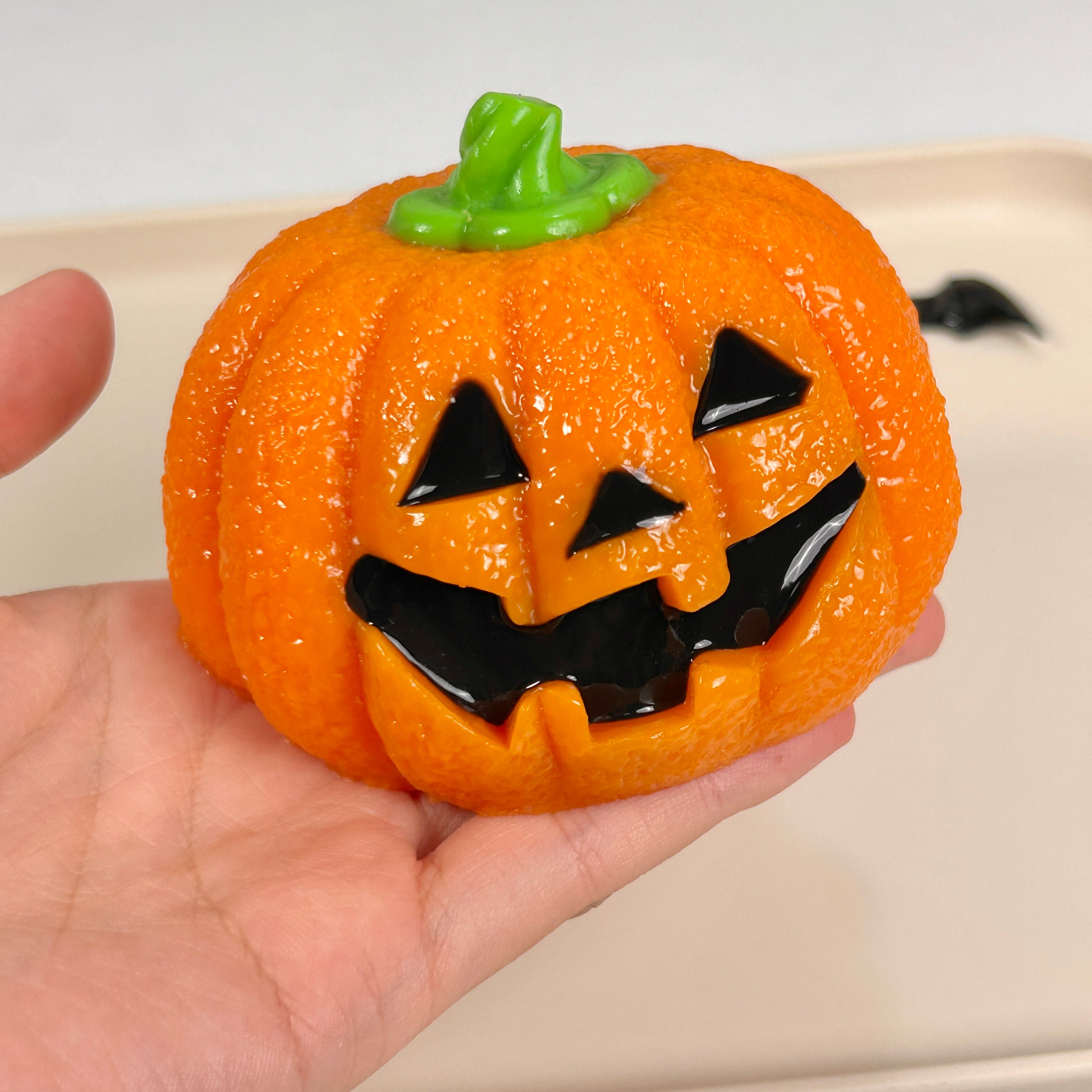 Halloween Giant Pumpkin Squishy Toy