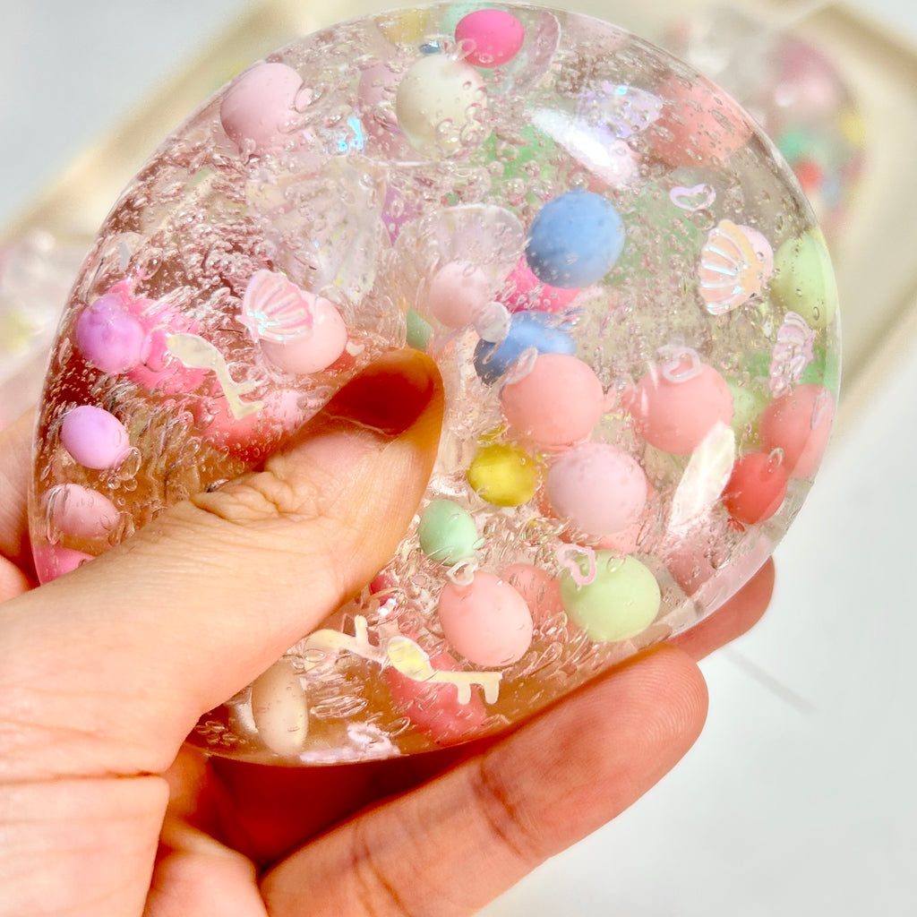Jelly Candy Stress Ball