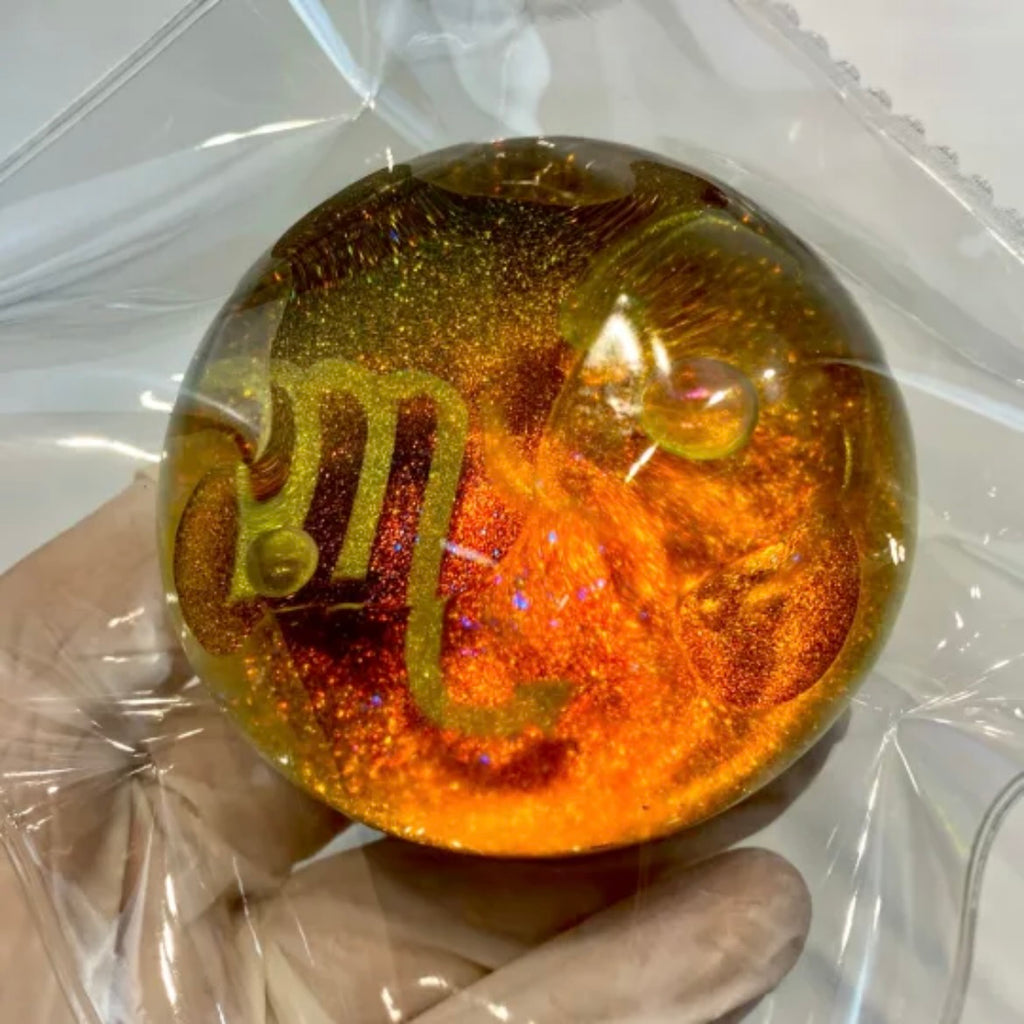 Zodiac Galaxy Squishy Toy