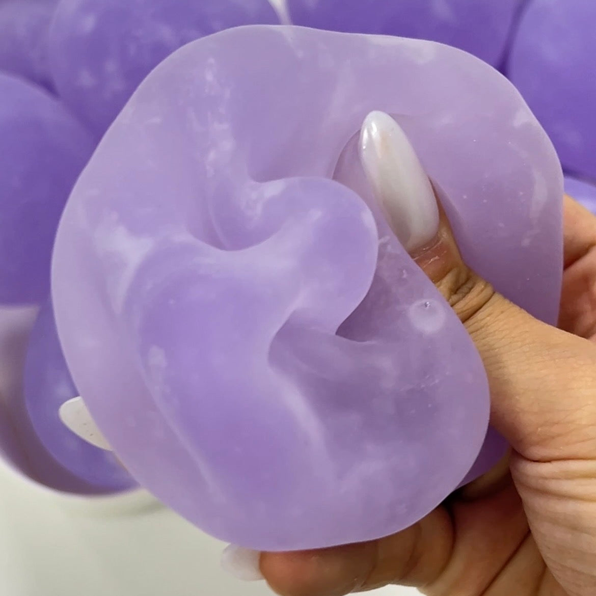 grape gummy ball🍇